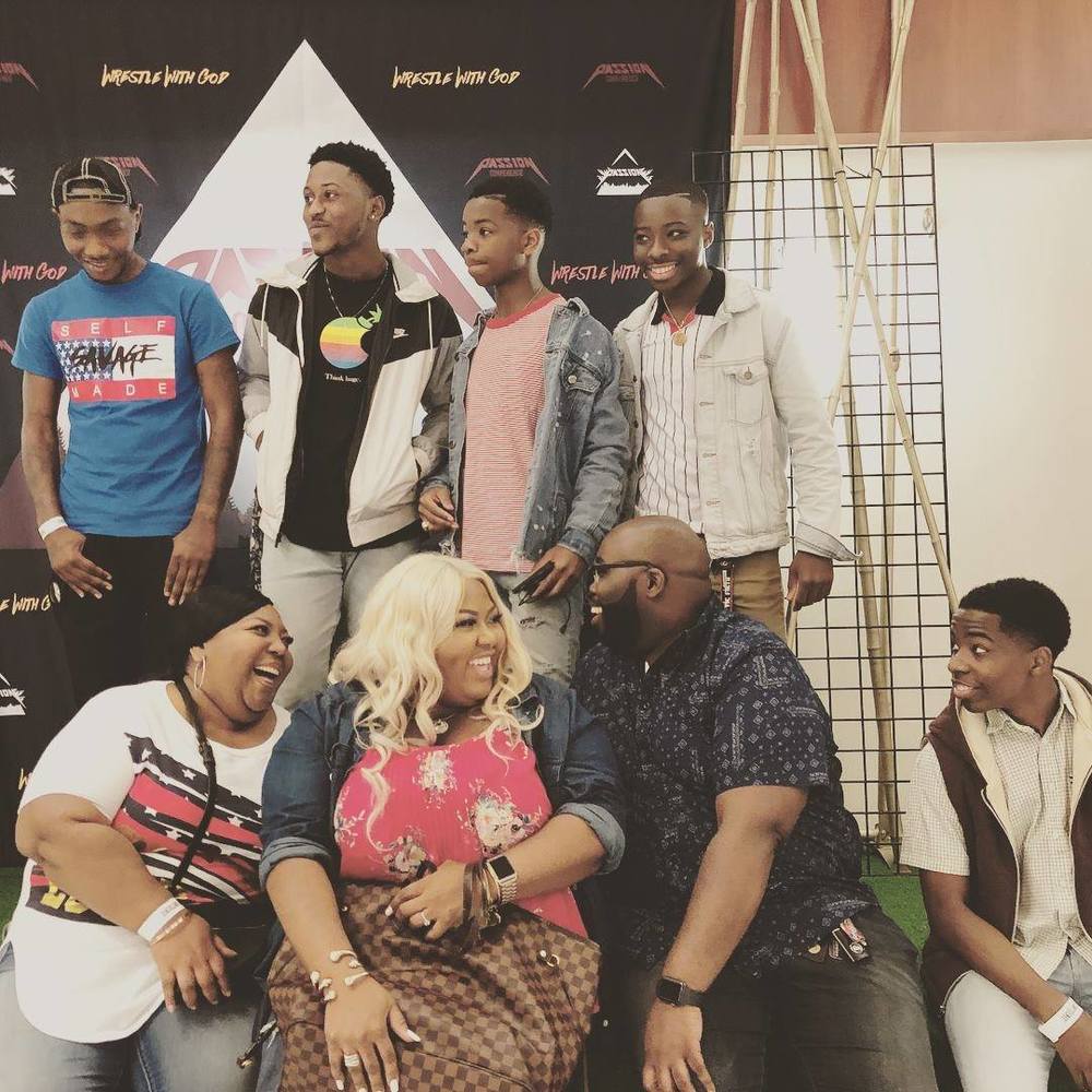 Meet your Posher, Jacquetta